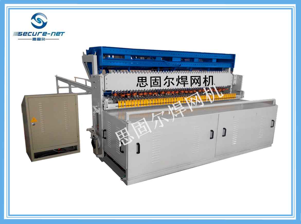 密紋網(wǎng)焊網(wǎng)機